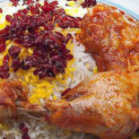 Saint Ex7 Comida