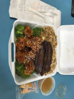 Hong Kong Express food