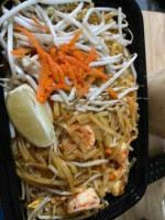 Thai Orange Cuisine food
