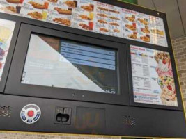 Sonic Drive-in inside