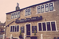 Duke Of York Inn outside