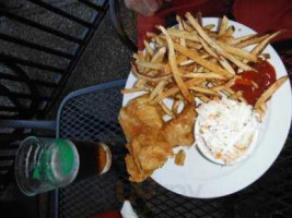 Banks Channel Pub Grille food