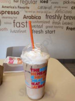 Dunkin' food