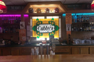 Cubby's inside