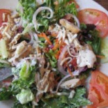 The Red Onion Comida