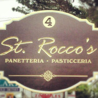 St Rocco's Panetteria And Pasteicceria food