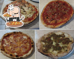 Trattoria, Pizzeria Le Capase food