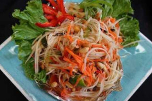 Sukhothai Thai Express food