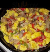Jamaican Jerk And Bbq food