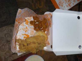 Popeyes Louisiana Kitchen food