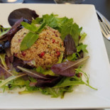 World's Corner Comida