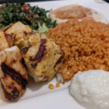 Le Sultan Le Libanais De Strasbourg Comida