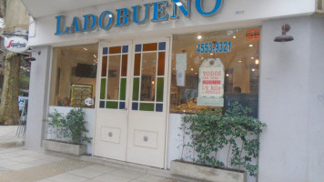 Helados Ladobueno food