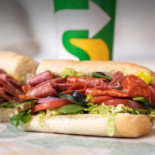 Subway Comida