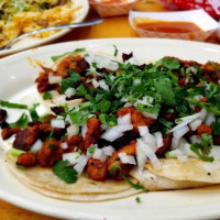 Los Balito's Taco Shop Ingram food