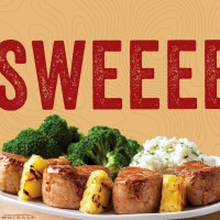 Outback Steakhouse Midlothian food