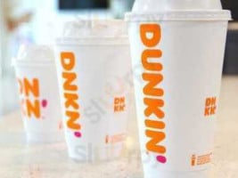 Dunkin' Donuts food