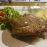 Fox&frog Comida