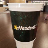 Hardee's Comida