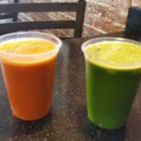 Juiced. Comida