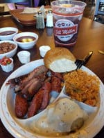 Bill Miller B-q food