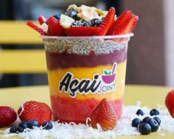 Acai Joint food