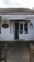 Casa Madruga outside