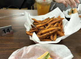 Banh Mi Brothers food