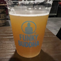 Funky Buddha Brewery food