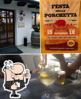 Osteria La Roggia Del Mulino food