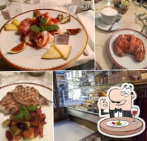 Café Carducci food