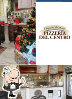 Pizzeria Del Centro food