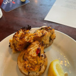 Three Cod Tavern Comida