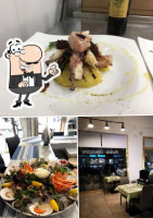 Atipico Pescheria-degustazione food