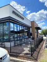 Starbucks Coffee Company outside