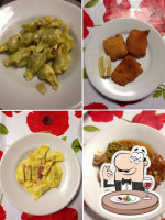 Trattoria Zaccagna food