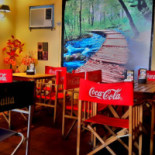 Cafe Midas Dentro