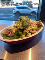 Chipotle Mexican Grill food