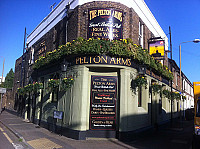 Pelton Arms outside