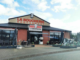 La Boucherie food