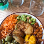 Bolibol Comida
