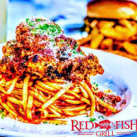 Red Fish Grill food