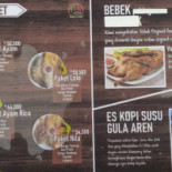 Rumah Makan Kampung Rawa Comida