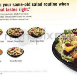 Wendy's Comida
