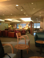 United Club inside