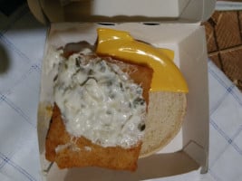 Mcdonald's food