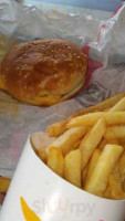 Burger King food