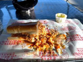 Philly's Cheese Steaks Hoag food