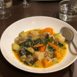 La Cantine By Fabrice Le Chef Comida