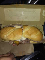 Arby's food